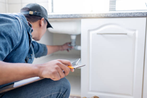 Best Gas Line Repair  in St Paris, OH