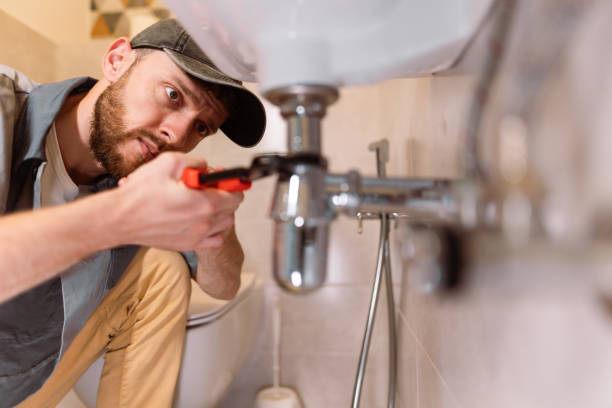 Hot Water Heater Installation in St Paris, OH