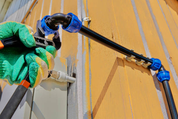 Gas Line Repair in St Paris, OH